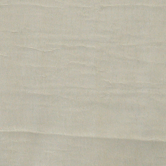 MAXWELL FABRICS  SHEER SOLID,TEXTURE  # 627 RICE   - RP4627