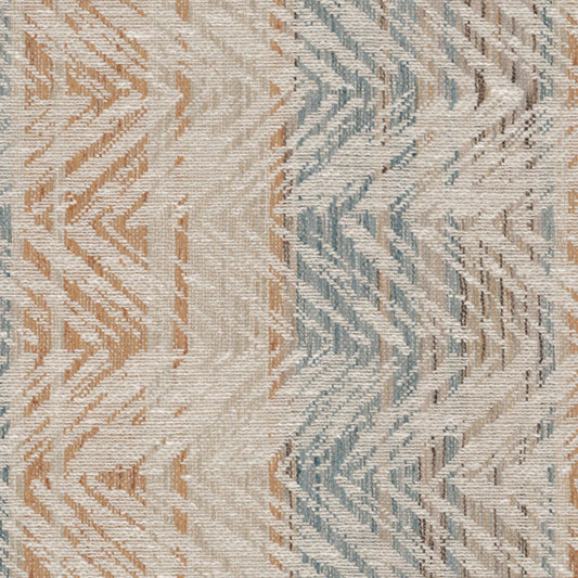 MAXWELL FABRICS  UPHOLSTERY PATTERNS  # 933 SOUK   - SO0933