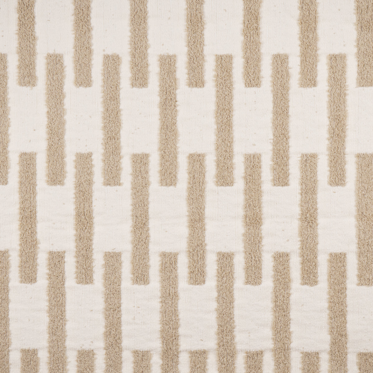 MAXWELL FABRICS  UPHOLSTERY PATTERNS  # 850 LINEN   - MBF850