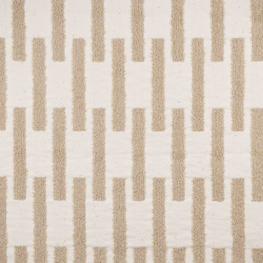 MAXWELL FABRICS  UPHOLSTERY PATTERNS  # 850 LINEN   - MBF850