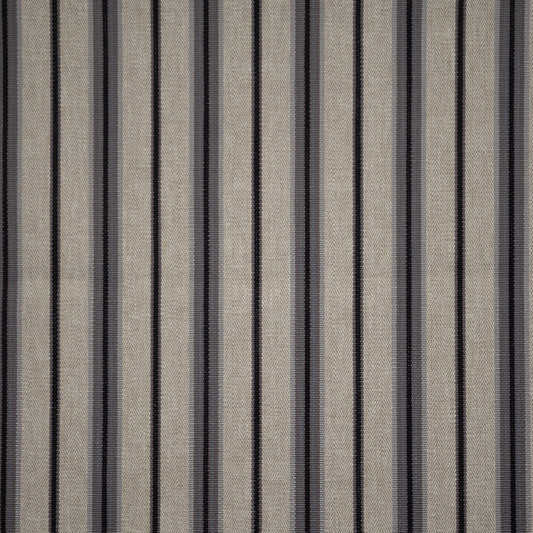 MAXWELL FABRICS  DRAPERY,MULTI-STRIPE,CHECK  # 411 GRANITE   - PAO411
