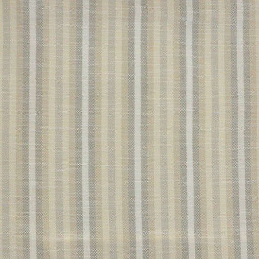 MAXWELL FABRICS  UPHOLSTERY STRIPES  # 826 FLAX   - CHW826