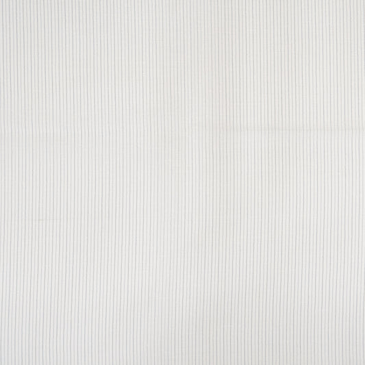 MAXWELL FABRICS  SILK STRIPE,CHECK  # 349 AQUA   - SOT349