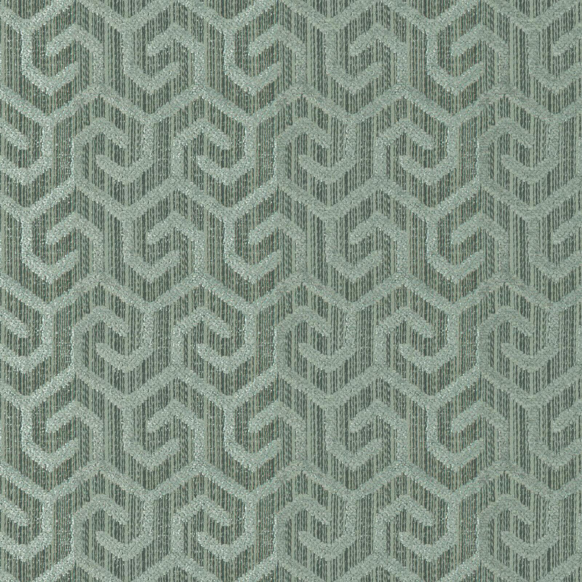 MAXWELL FABRICS  UPHOLSTERY PATTERNS  # 216 LAGOON   - CGZ216