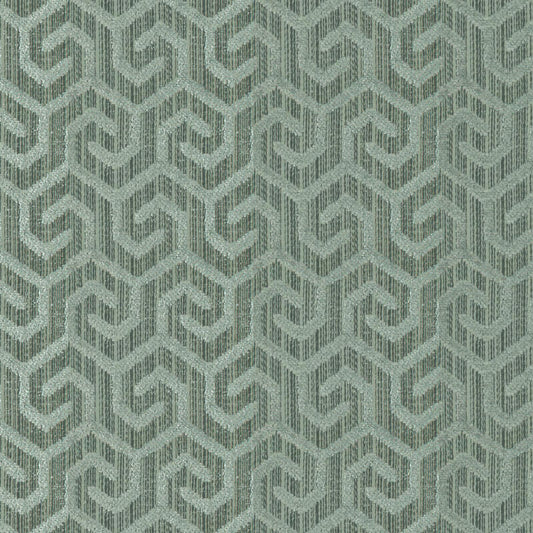 MAXWELL FABRICS  UPHOLSTERY PATTERNS  # 216 LAGOON   - CGZ216
