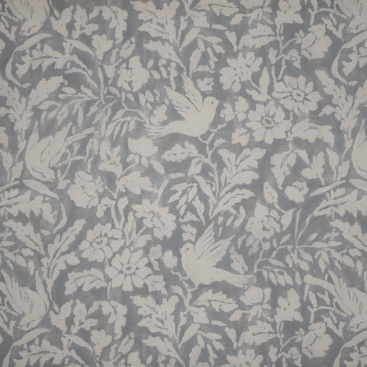 MAXWELL FABRICS  PRINTS  # 404 SLATE   - TX4404