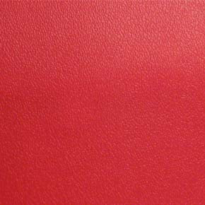 MAXWELL FABRICS  FAUX LEATHER  # 004 AMERICAN BEAUTY   - EF1004