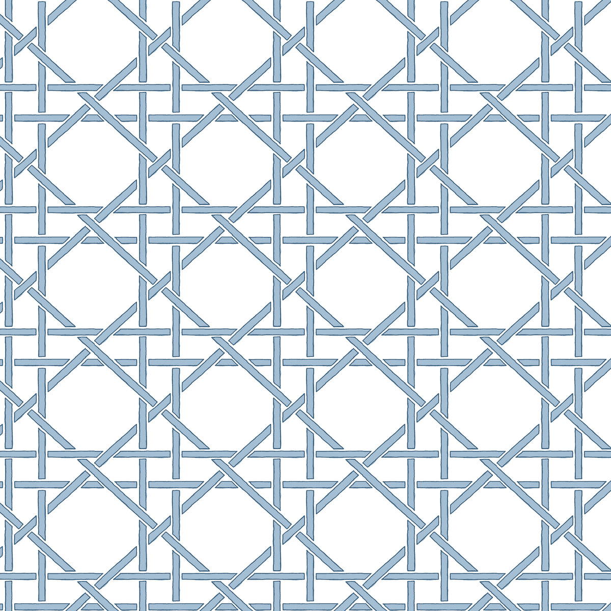 MAXWELL FABRICS  WALLPAPER - WP  #101 WEDGEWOOD   - 261419902