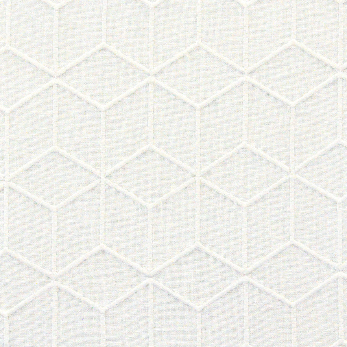 MAXWELL FABRICS  SHEER PATTERN  # 558 COTTON   - IA3558