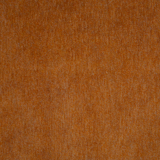 MAXWELL FABRICS  VELVET SOLID,TEXTURE  # 109 PERSIMMON   - BEP109
