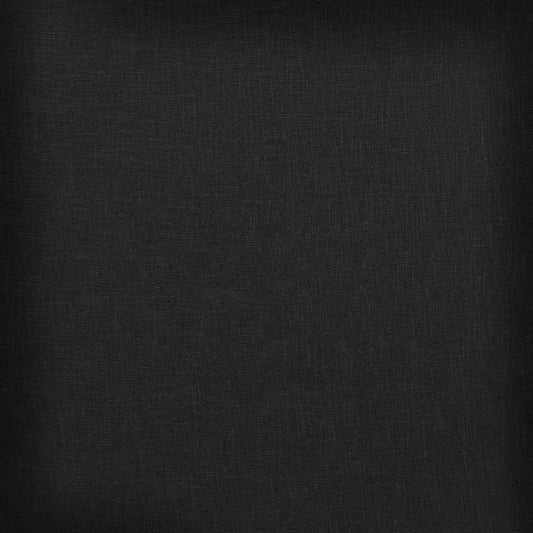 MAXWELL FABRICS  DRAPERY,MULTI- SOLID,TEXTURE  # 337 BLACK   - MW2337