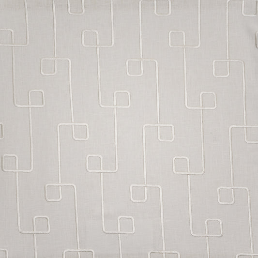 MAXWELL FABRICS  DRAPERY,MULTI- PATTERN  # 427 OPAL   - CJD427
