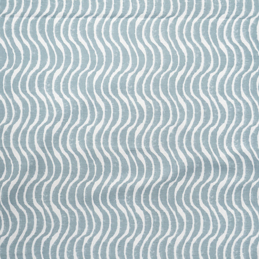 MAXWELL FABRICS  DRAPERY,MULTI- PATTERN  # 622 WAVE   - EJ9622