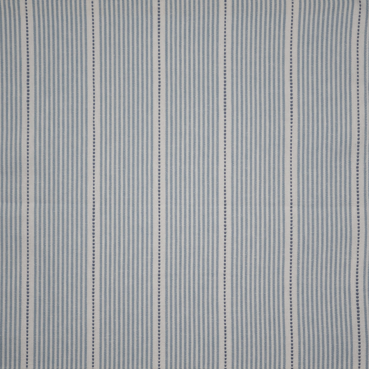 MAXWELL FABRICS  DRAPERY,MULTI-STRIPE,CHECK  # 156 CORNFLOWER   - PAN156