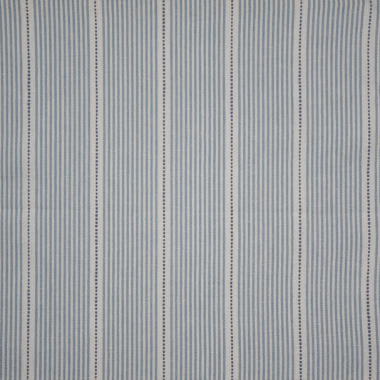 MAXWELL FABRICS  DRAPERY,MULTI-STRIPE,CHECK  # 156 CORNFLOWER   - PAN156