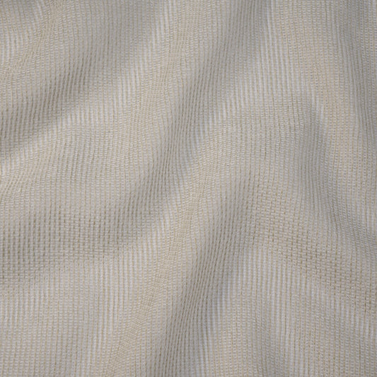 MAXWELL FABRICS  SHEER SOLID,TEXTURE  # 339 SAND   - CIZ339