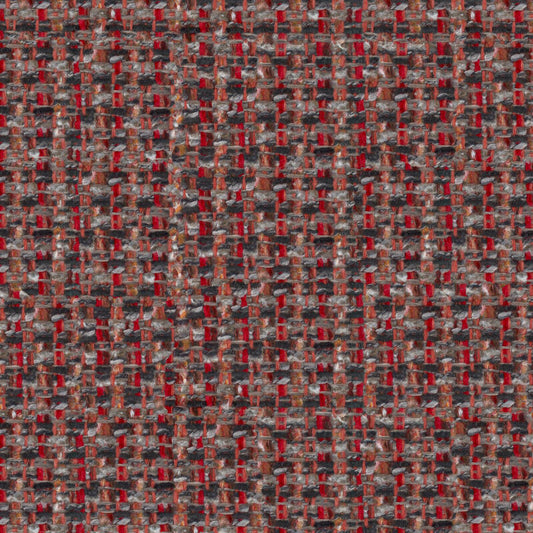 MAXWELL FABRICS  UPHOLSTERY SOLID,TEXTURES  # 253 CARDINAL   - RO8253