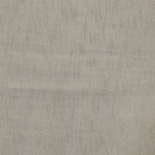 MAXWELL FABRICS  SHEER SOLID,TEXTURE  # 604 MINERAL   - RP4604