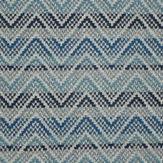 MAXWELL FABRICS  UPHOLSTERY PATTERNS  # 725 WAVES   - VA8725