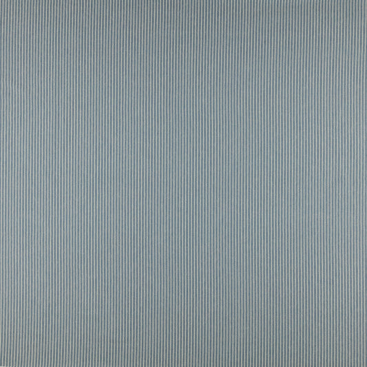 MAXWELL FABRICS  UPHOLSTERY STRIPES  # 602 CHAMBRAY   - BFE602