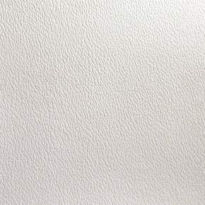 MAXWELL FABRICS  FAUX LEATHER  # 062 SNOW WHITE   - EF1062
