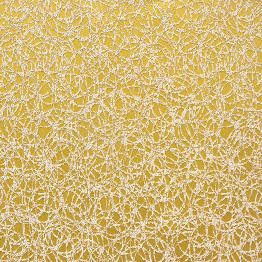 MAXWELL FABRICS  DRAPERY,MULTI- PATTERN  # 602 NUGGET   - GI4602