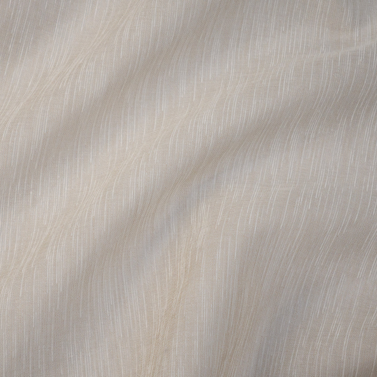 MAXWELL FABRICS  SHEER SOLID,TEXTURE  # 333 DUNE   - TX2333