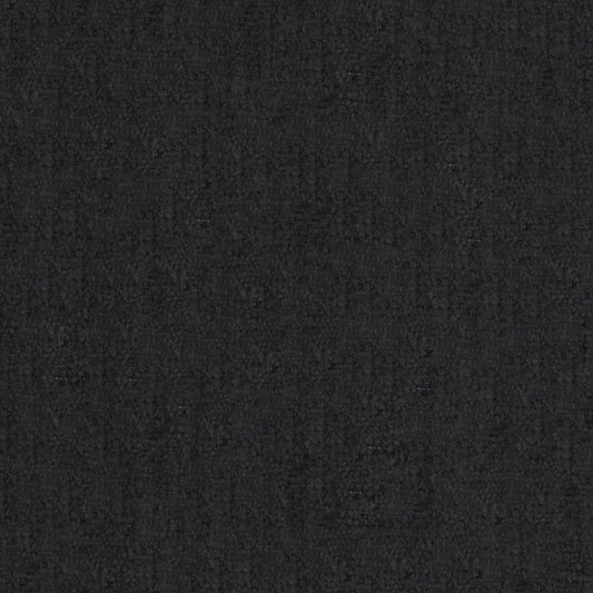MAXWELL FABRICS  CHENILLES SOLIDS,TEXTURES  # 812 ONYX   - BFA812