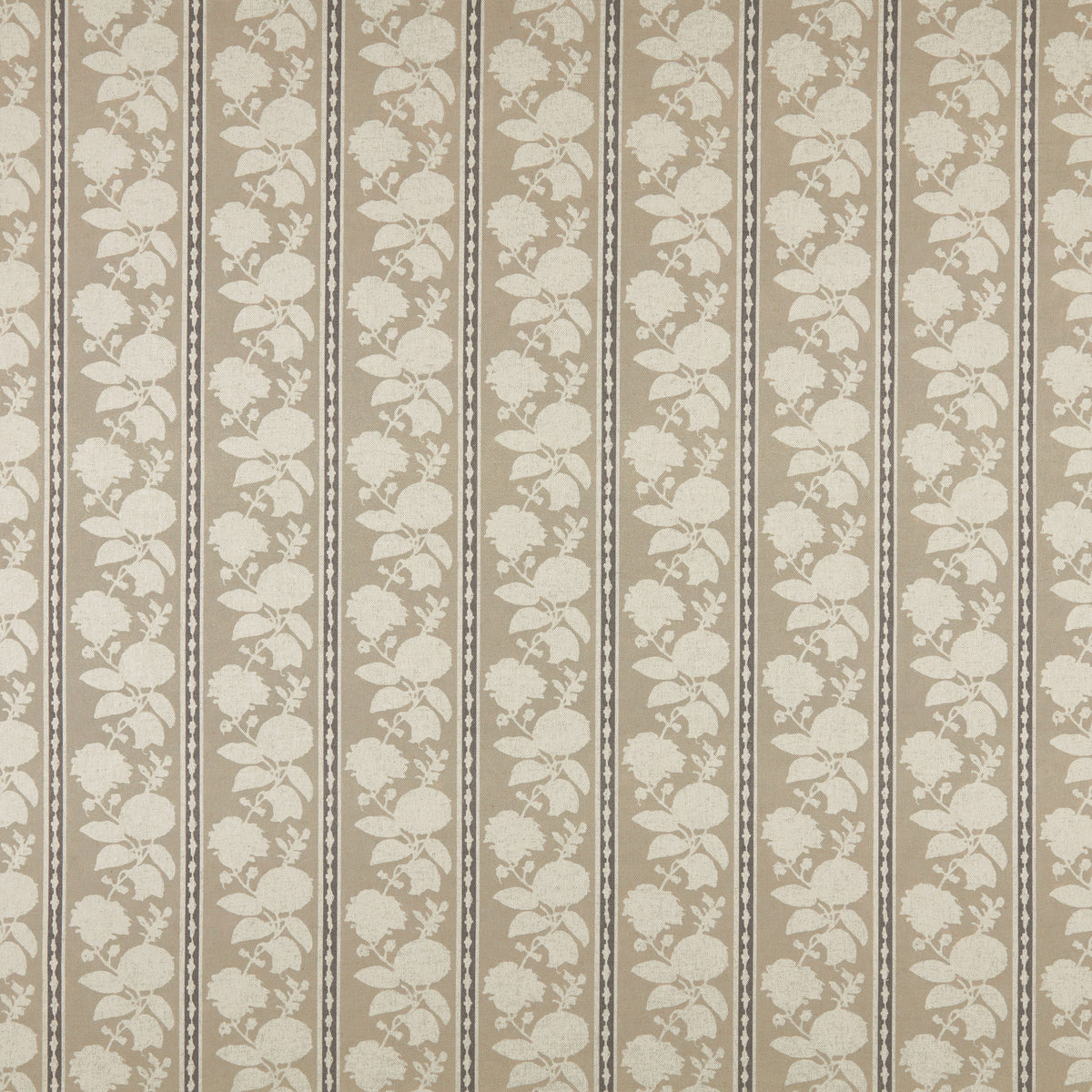 MAXWELL FABRICS  PRINTS  # 546 TAUPE   - TX7546