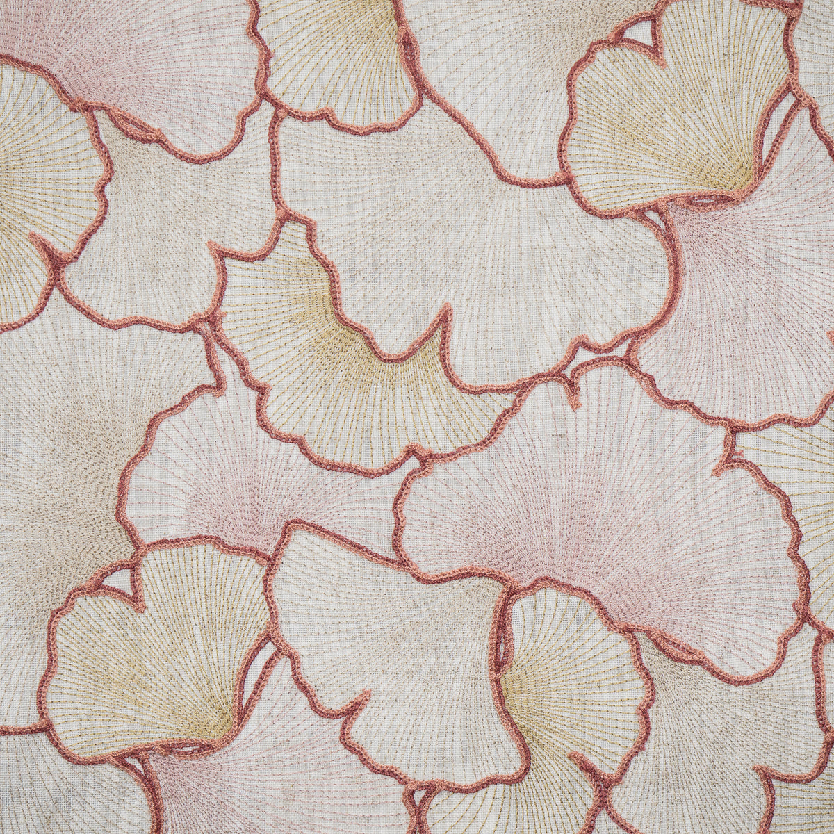 MAXWELL FABRICS  DRAPERY,MULTI- PATTERN  # 739 BLOSSOM   - CIU739