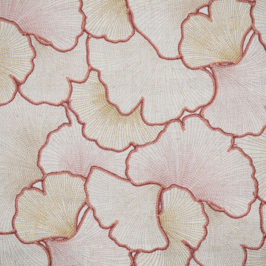 MAXWELL FABRICS  DRAPERY,MULTI- PATTERN  # 739 BLOSSOM   - CIU739