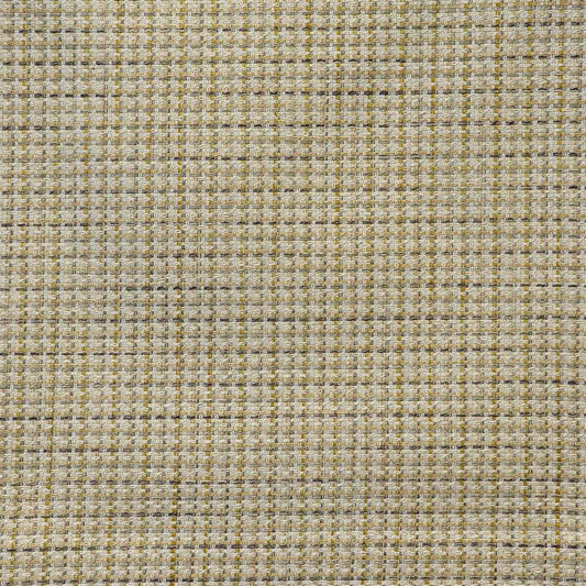 MAXWELL FABRICS  UPHOLSTERY PATTERNS  # 610 BEESWAX   - HL4610
