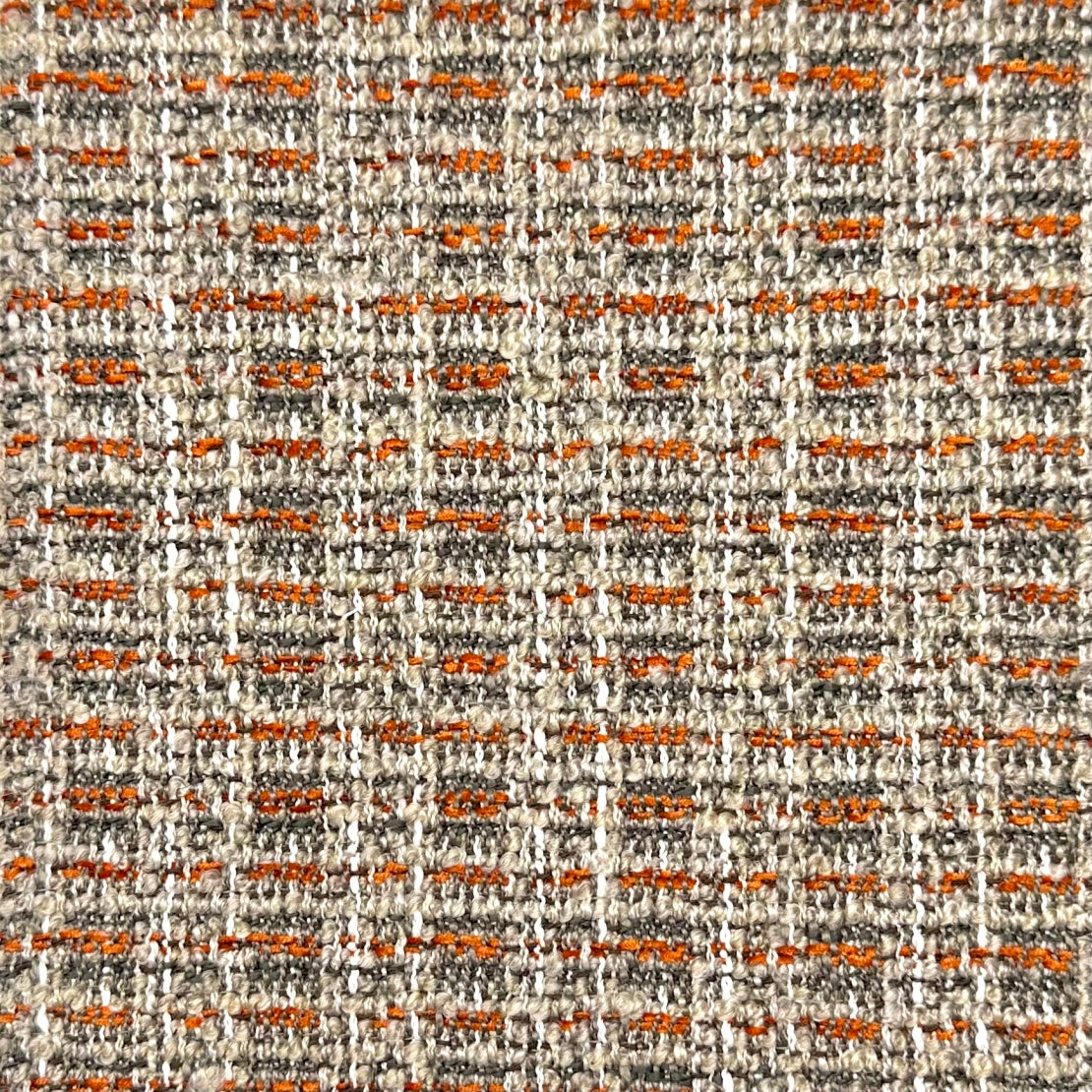 MAXWELL FABRICS  UPHOLSTERY SOLID,TEXTURES  # 503 PERSIMMON   - WIU503