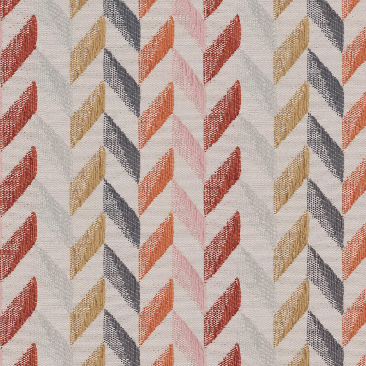 MAXWELL FABRICS  UPHOLSTERY PATTERNS  # 854 RHUBARB   - FR3854