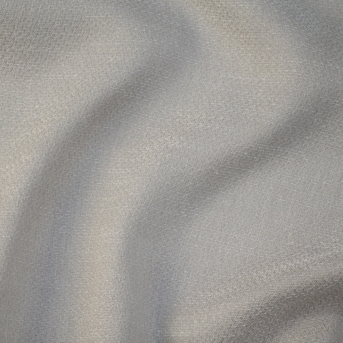 MAXWELL FABRICS  SHEER SOLID,TEXTURE  # 302 MOUSE   - AU9302