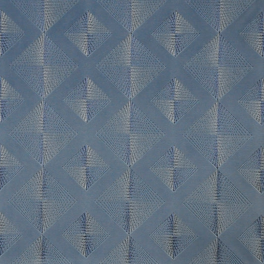 MAXWELL FABRICS  UPHOLSTERY PATTERNS  # 110 PERIWINKLE   - PAJ110