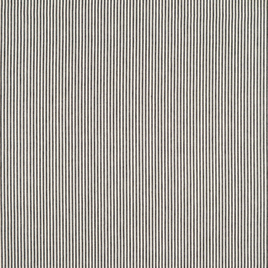 MAXWELL FABRICS  DRAPERY,MULTI-STRIPE,CHECK  # 735 NOIR   - LT2735