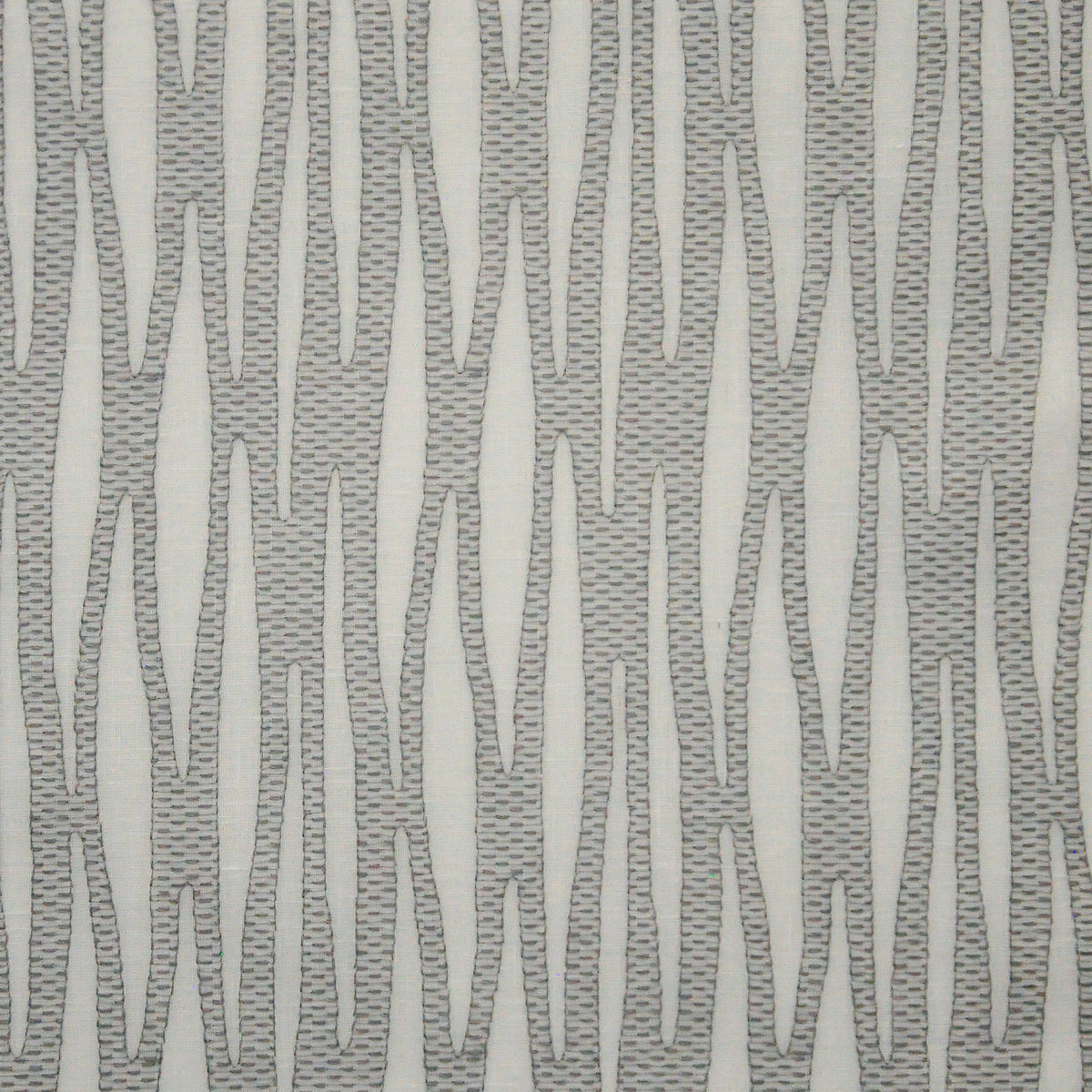 MAXWELL FABRICS  SHEER SOLID,TEXTURE  # 508 TIN   - BEO508
