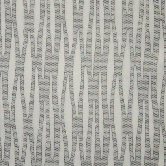 MAXWELL FABRICS  SHEER SOLID,TEXTURE  # 508 TIN   - BEO508