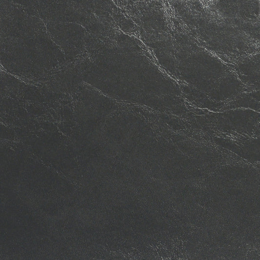 MAXWELL FABRICS  FAUX LEATHER  # 110 SLATE   - GE0110