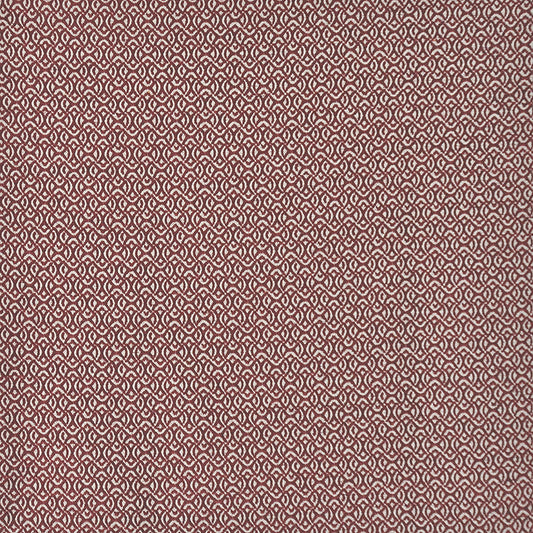 MAXWELL FABRICS  UPHOLSTERY PATTERNS  # 228 MERLOT   - PR8228