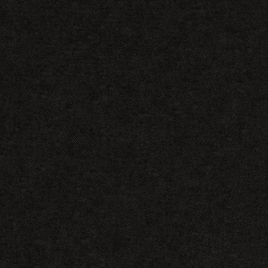 MAXWELL FABRICS  CHENILLES SOLIDS,TEXTURES  # 817 ONYX   - AT9817