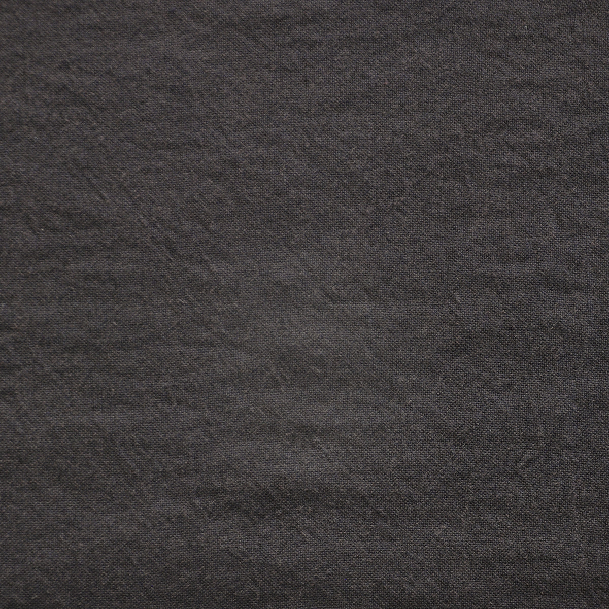 MAXWELL FABRICS  LINEN SOLID,TEXTURE  # 625 BLACK COFFEE   - MV9625