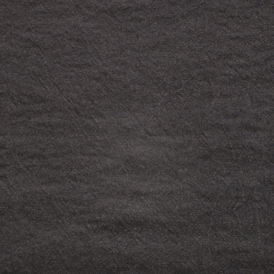 MAXWELL FABRICS  LINEN SOLID,TEXTURE  # 625 BLACK COFFEE   - MV9625
