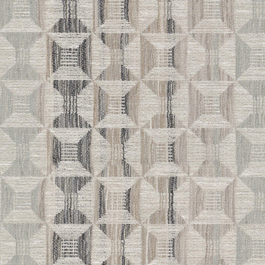 MAXWELL FABRICS  UPHOLSTERY PATTERNS  # 638 STONEWASH   - CIH638