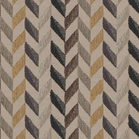 MAXWELL FABRICS  UPHOLSTERY PATTERNS  # 750 IRON   - FR3750