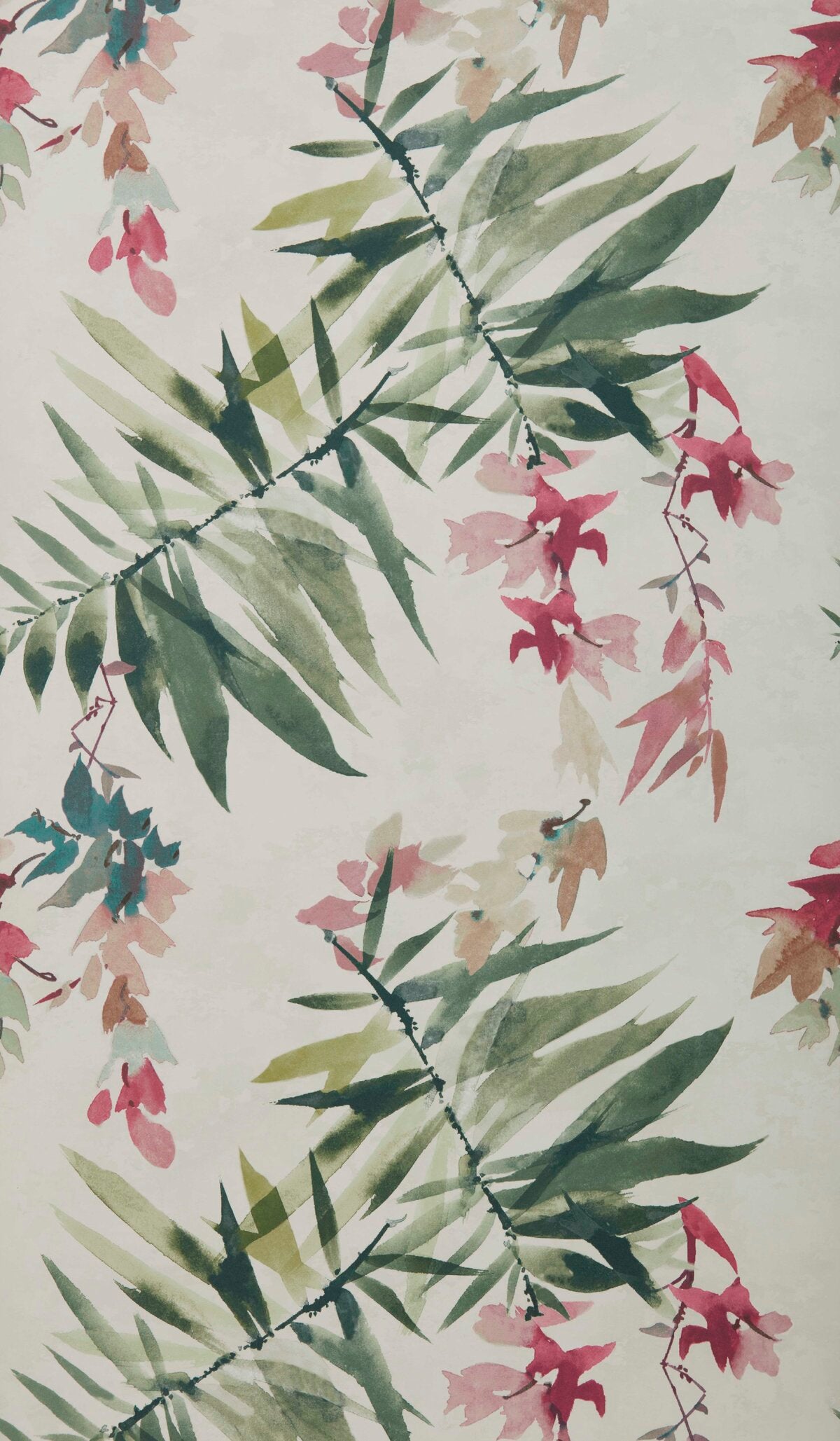MAXWELL FABRICS  WALLPAPER - WP  # 01 ORCHID   - 221016001