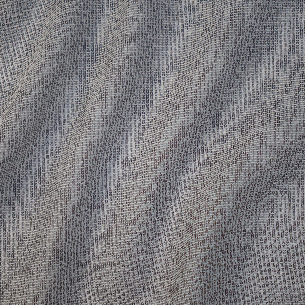 MAXWELL FABRICS  SHEER SOLID,TEXTURE  # 347 CONCRETE   - CIZ347
