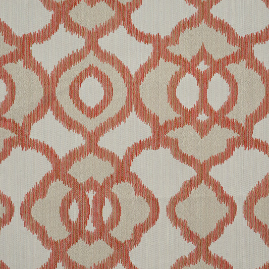 MAXWELL FABRICS  UPHOLSTERY PATTERNS  # 834 CRANBERRY   - AT8834