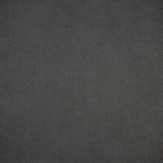MAXWELL FABRICS  FAUX LEATHER  # 837 CAST IRON   - SOV837